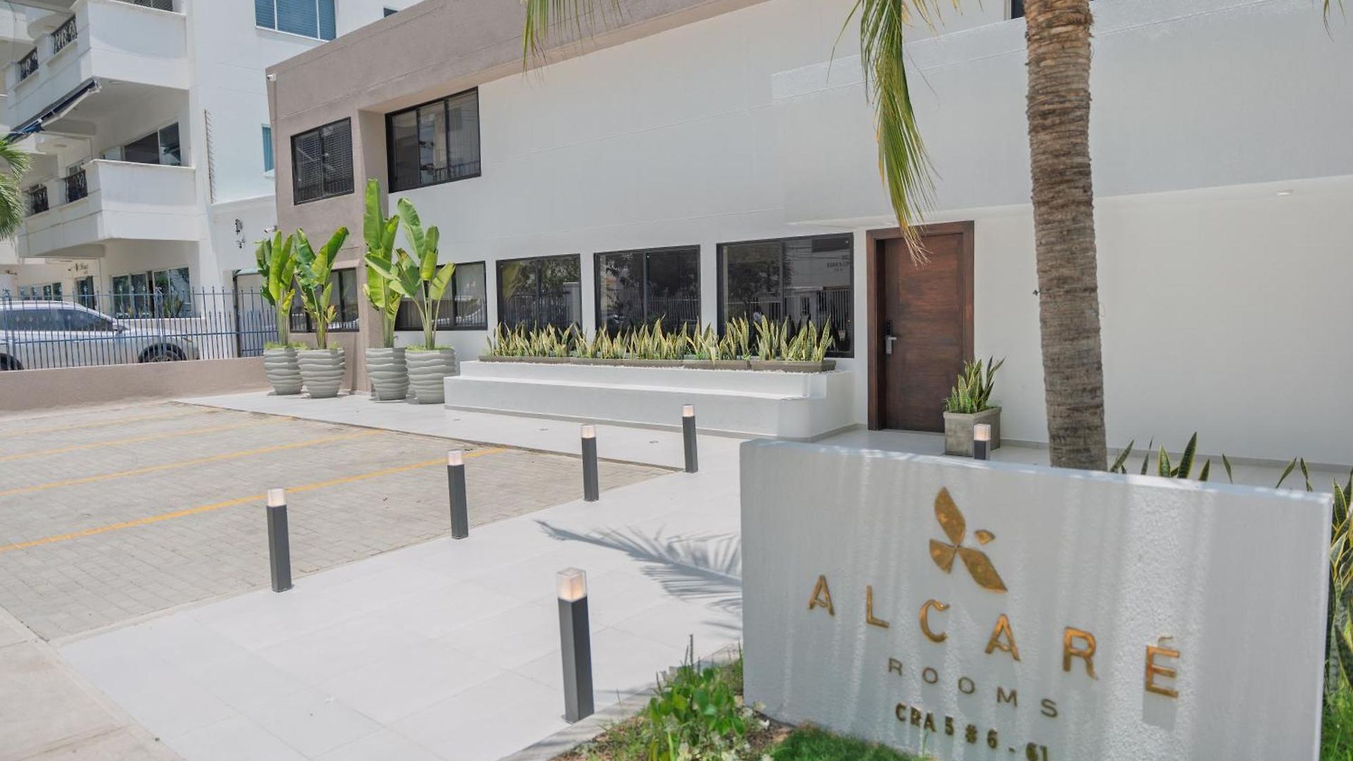 Alcare