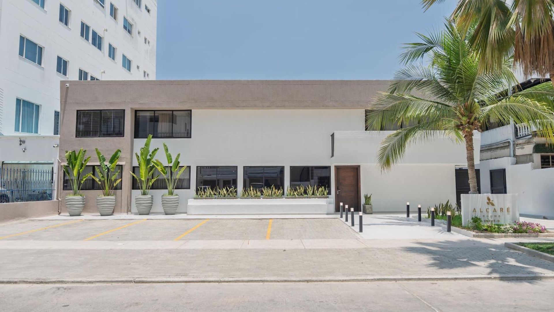 Alcare Hotel