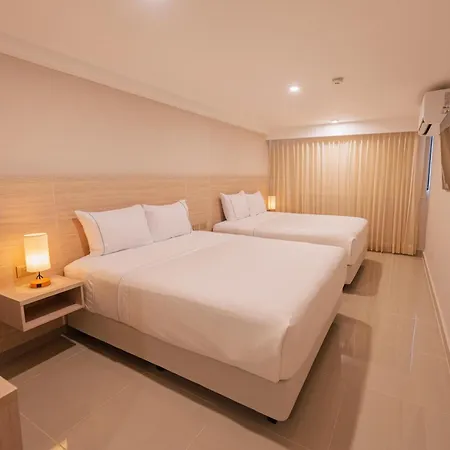 Hotel Alcaré Cartagena